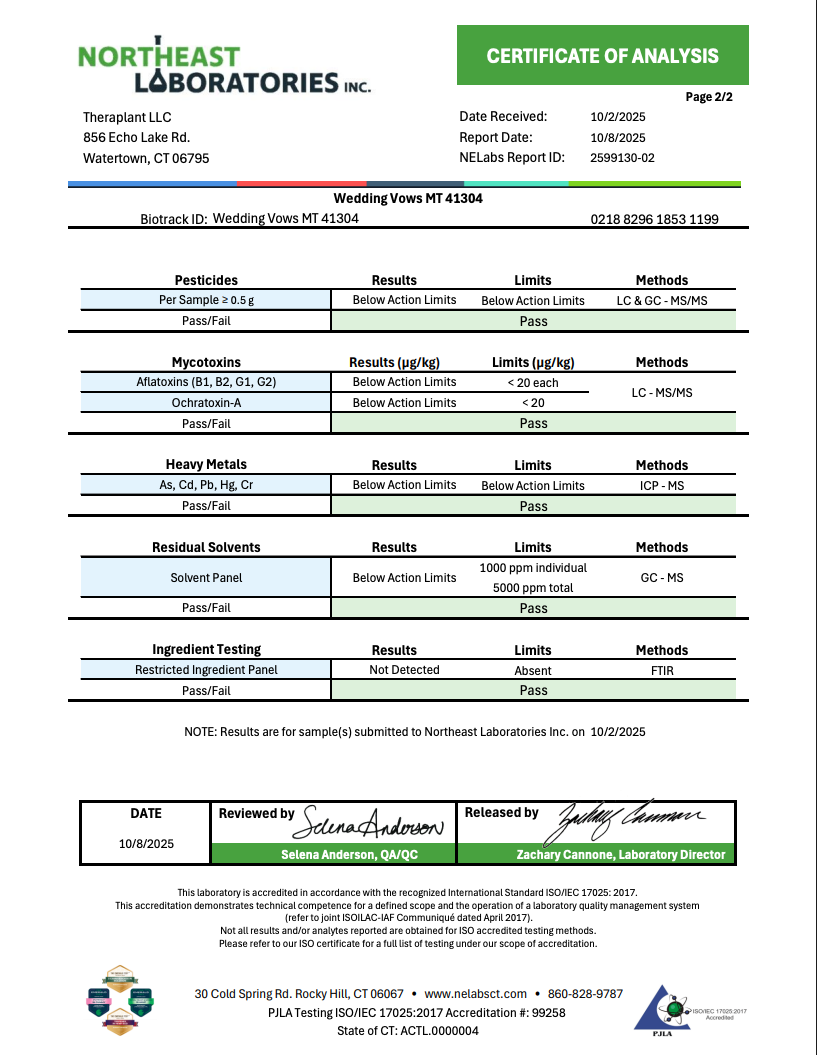 Wedding Vows MT 41304 - Image 4